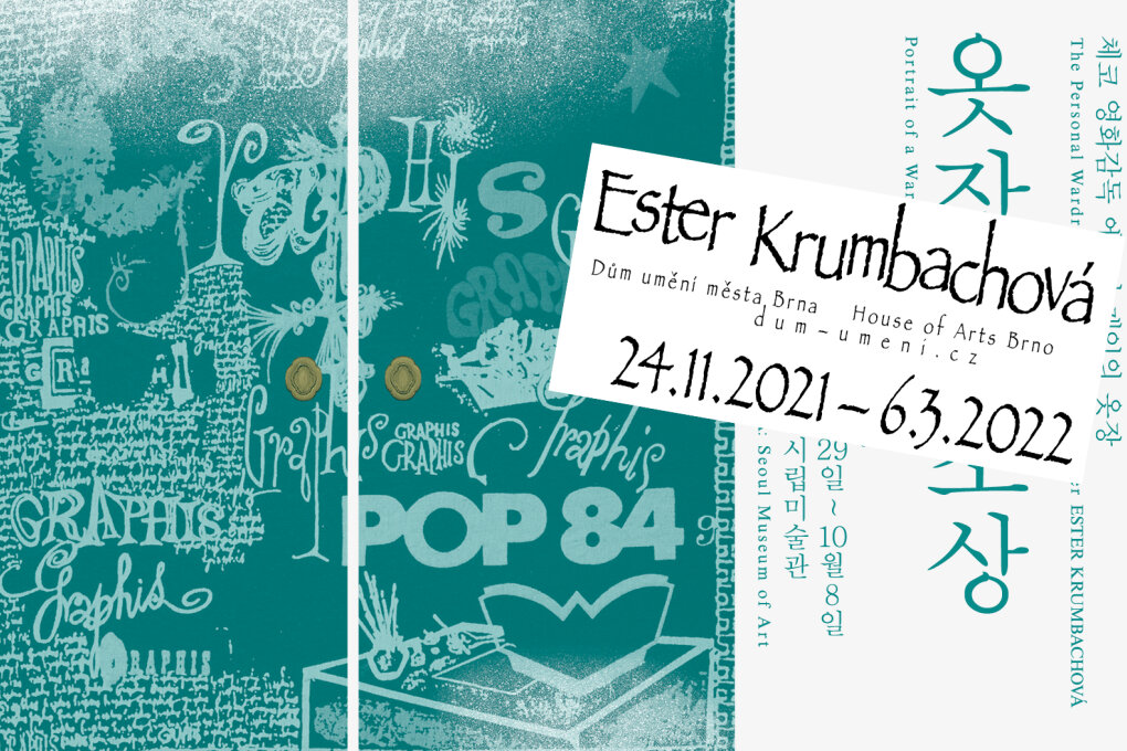 Ester Krumbachová